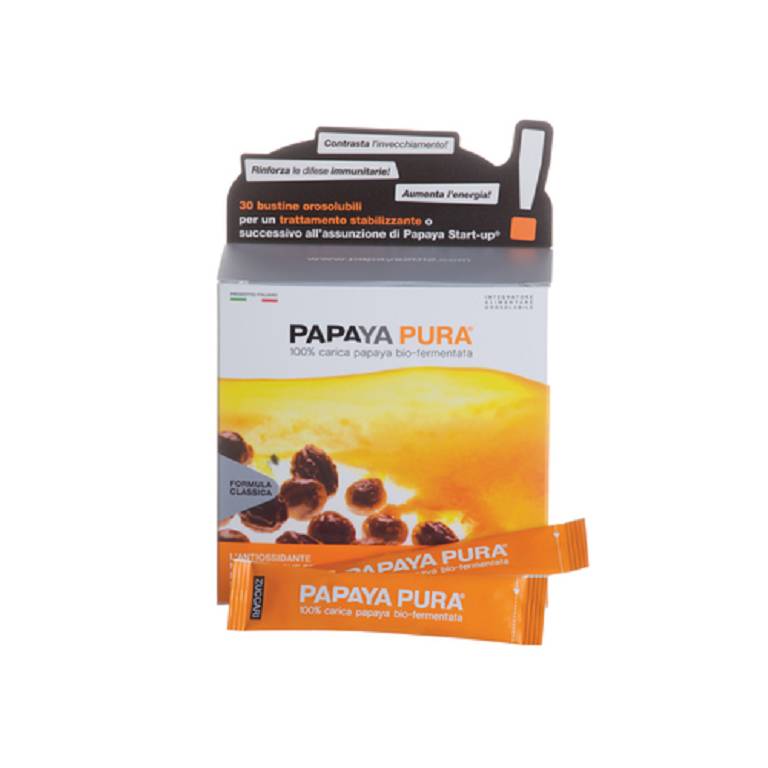 Zuccari papaya pura 30 stick
