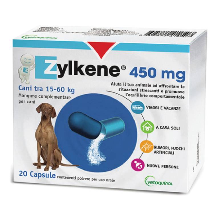ZYLKENE CANI 15-60KG 20CPS