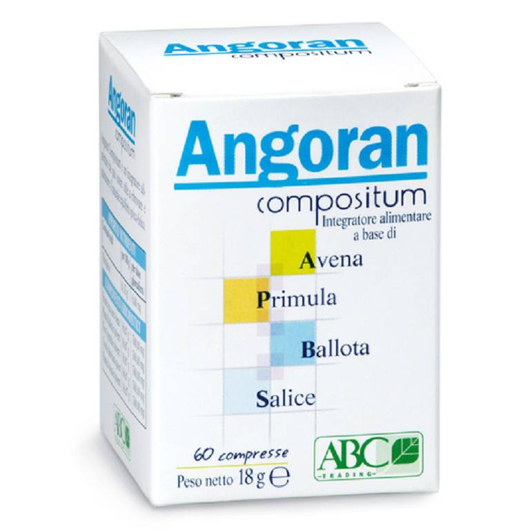 ZZZ ANGORAN COMPOSITUM 60CPR