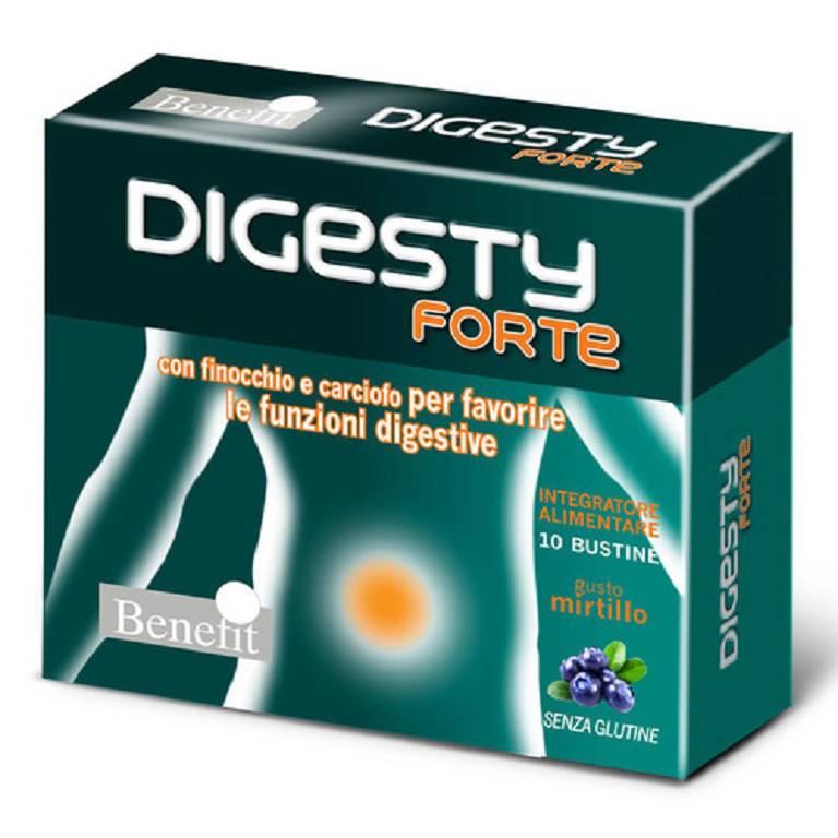ZZZ DIGESTY FORTE 30G