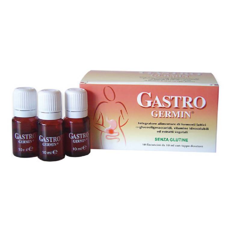 ZZZ GASTROGERMIN 10FL 10ML