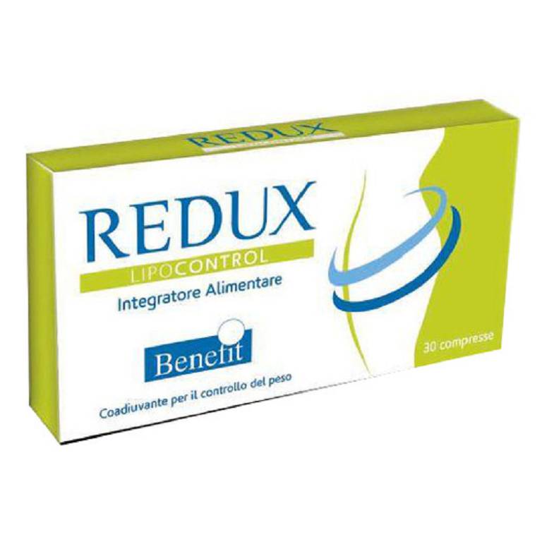 ZZZ REDUX LIPOCONTROL 30CPR