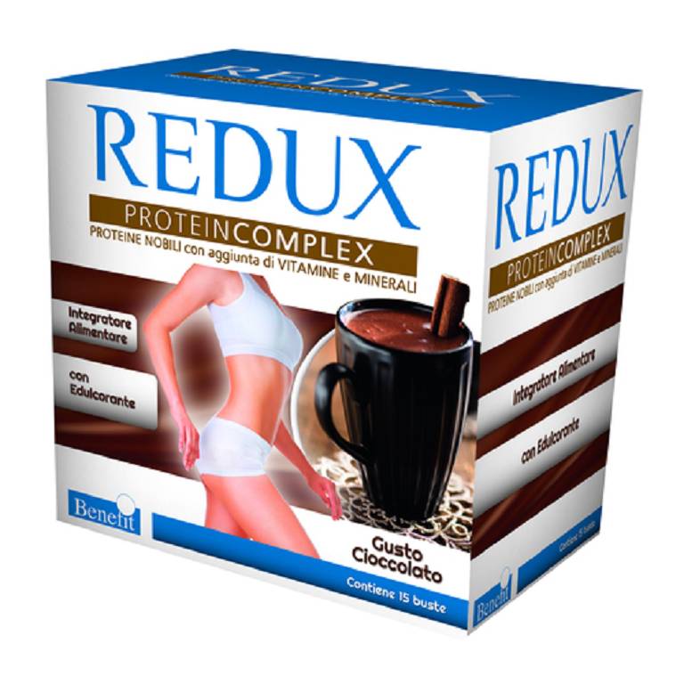 ZZZ REDUX PROTEINCOMPLEX CIOCC