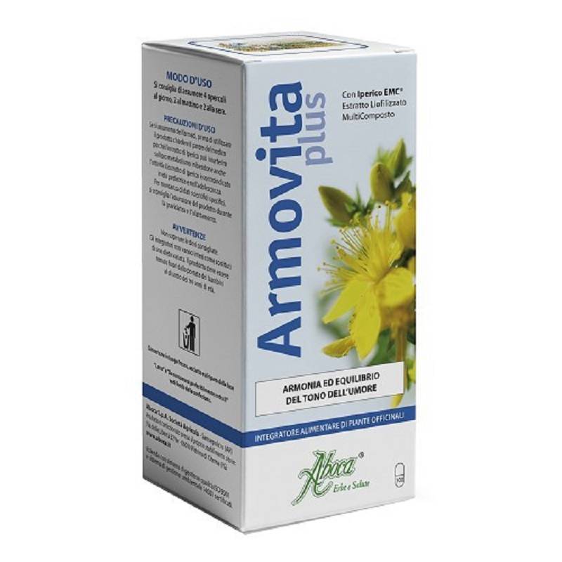 Aboca armovita plus 100 opr