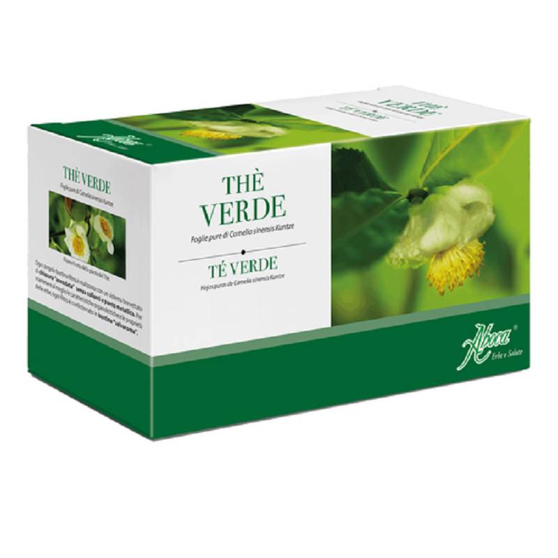 Aboca thè verde