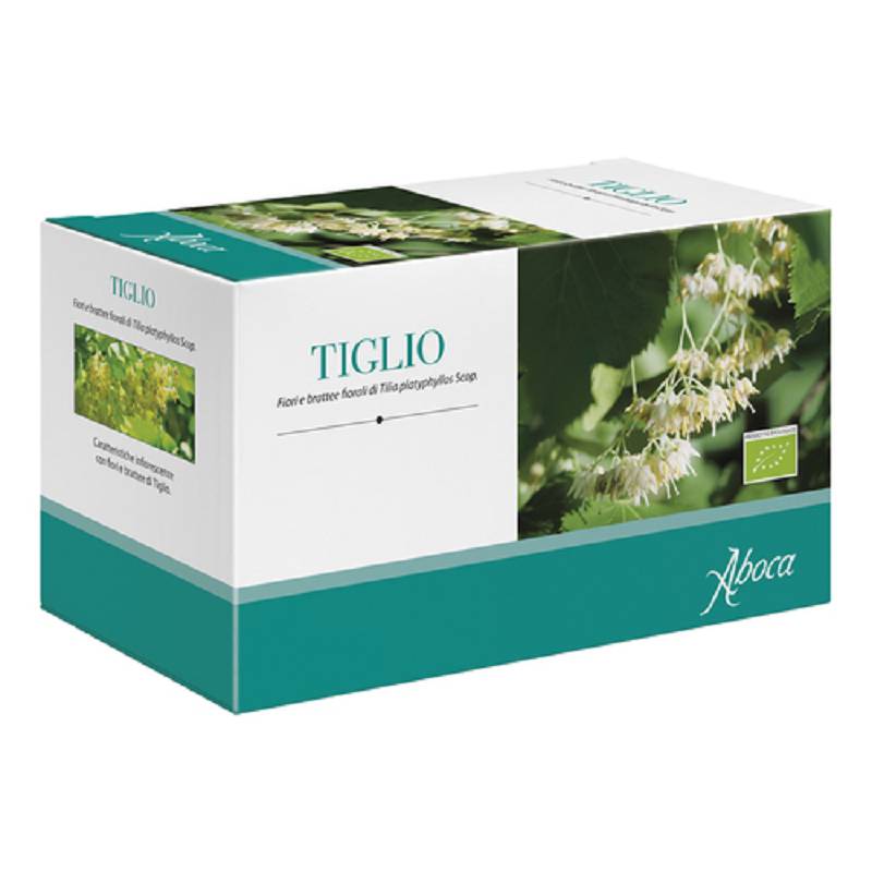 Aboca tiglio tisana 20 bustine