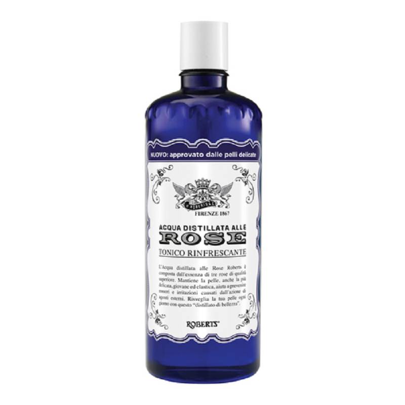 Acqua alle rose tonico rinfrescante 300ml