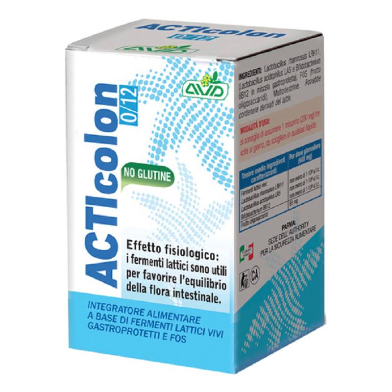 Acticolon 30 capsule