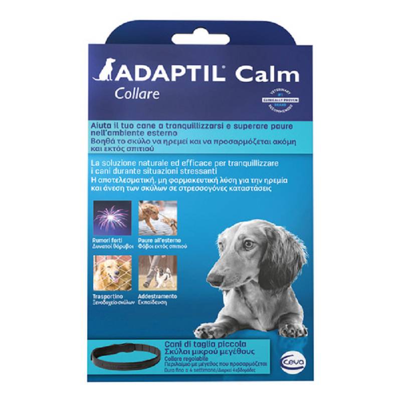 ADAPTIL Transport - Spray antistress per cani - Prodotti Veto