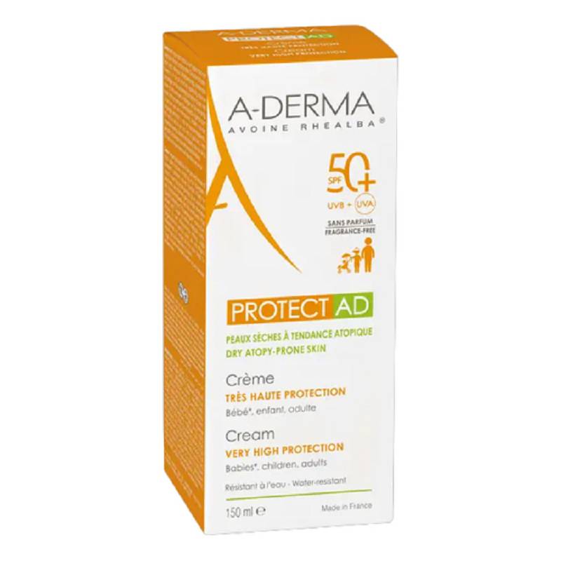 ADERMA A-D PROTECT AD CREMA50+