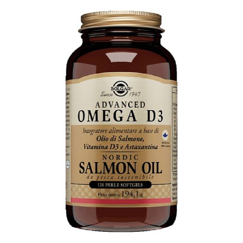 ADVANCED OMEGA D3 120PRL SOFT