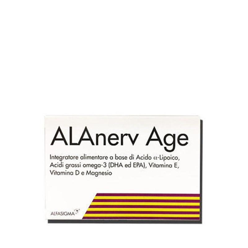 Alanerv age 20 capsule