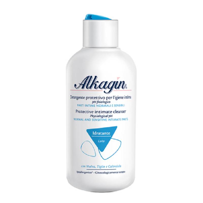 Alkagin detergente intimo protettivo 250ml 