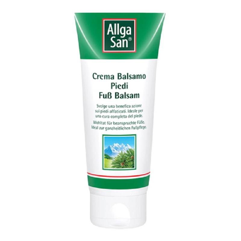 ALLGA CREMA BALS PIED100ML