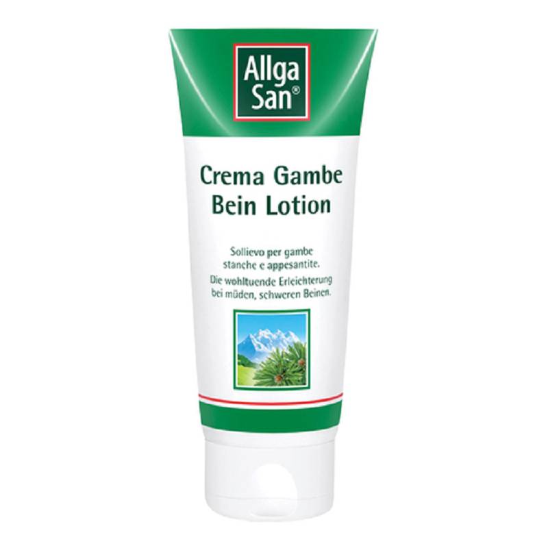 ALLGA CREMA GAMBE 100ML