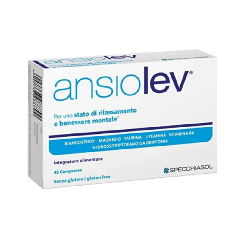 Ansiolev 45 compresse 
