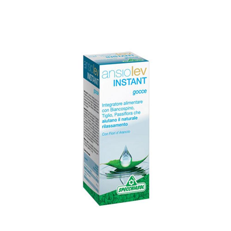 Ansiolev gocce 20ml 