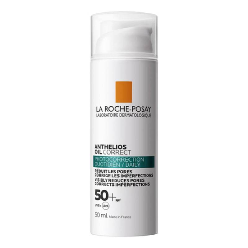 ANTHELIOS OIL CORRECT SPF50+