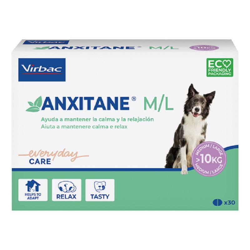 ANXITANE M/L SUPPL NUTR 30CPR