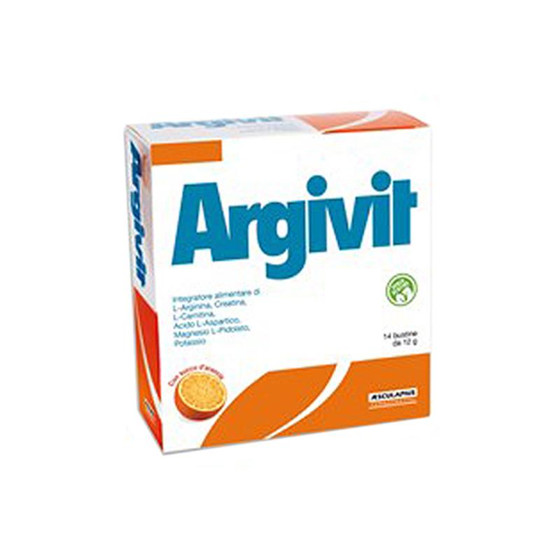 Argivit 14 bustine senza glutine