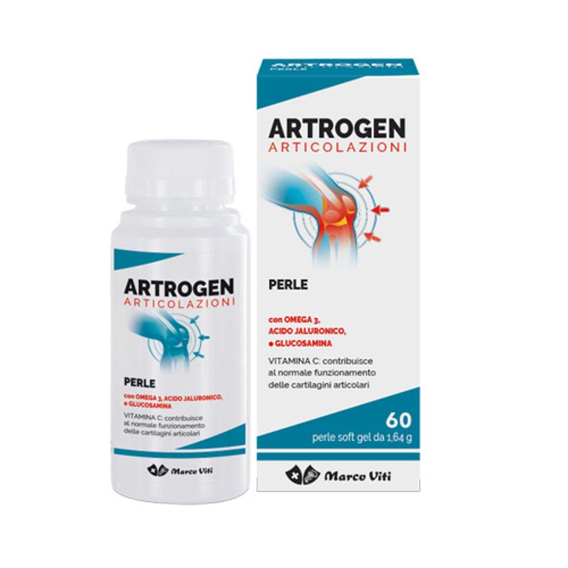 Artrogen 60 perle soft gel per le articolazioni