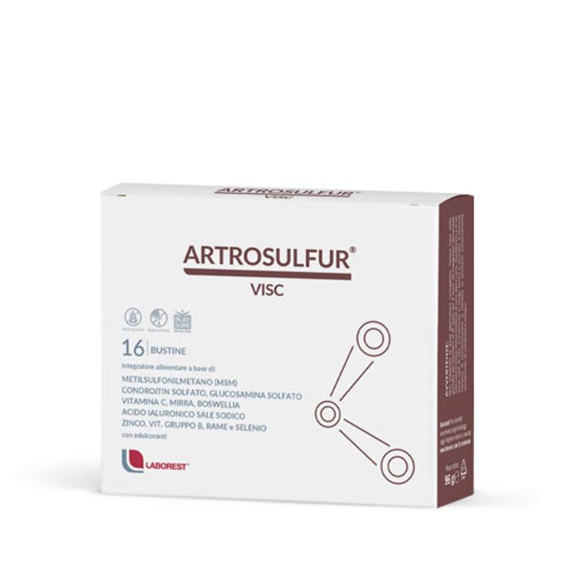 Artrosulfur visc 16 bustine