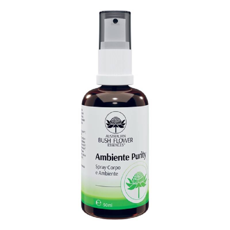 AUS BUSH AMBIENTE PURITY 50ML