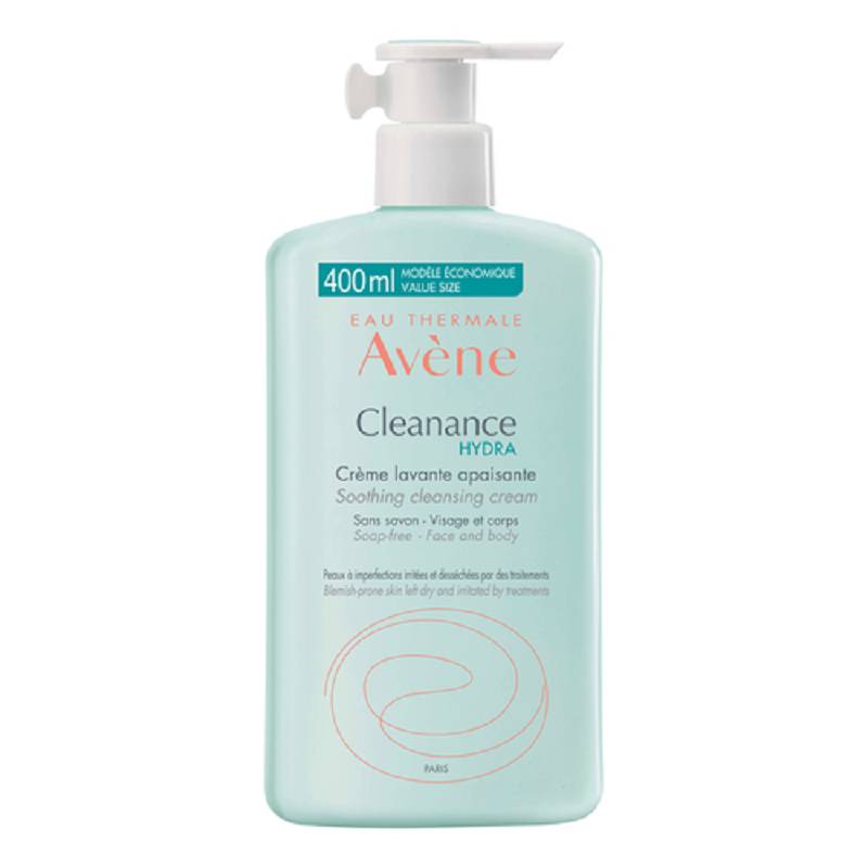Avene cleanance hydra detergente 400ml