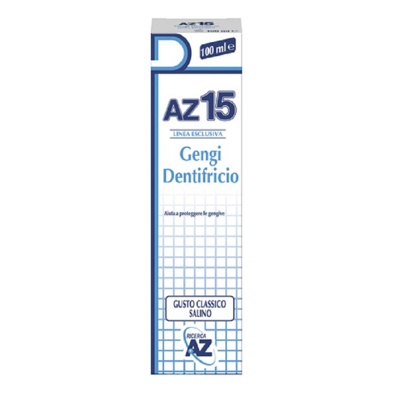 AZ15 GENGI DENTIFRICIO 100ML