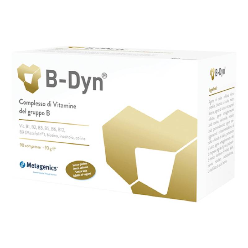 B-Dyn 90 compresse senza glutine