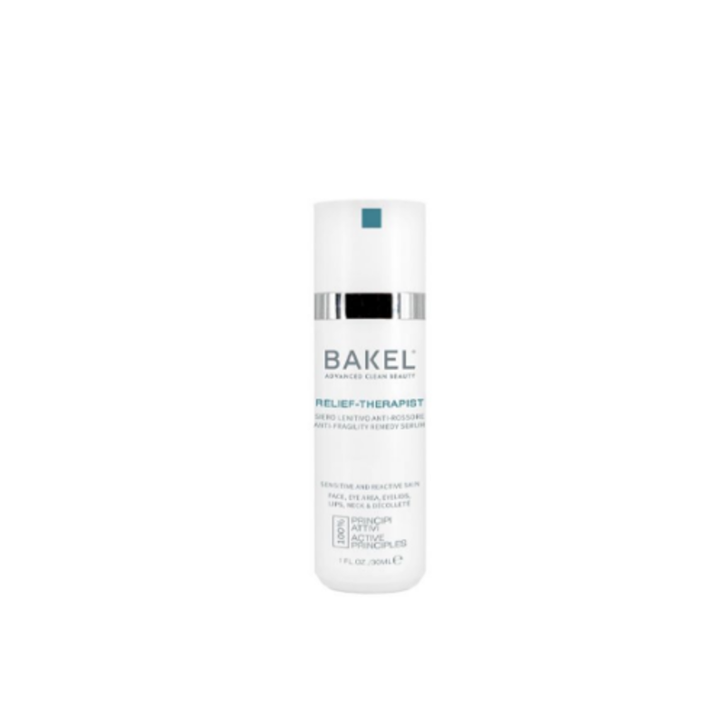 Bakel relief therapis siero lenitivo anti rossore 30ml
