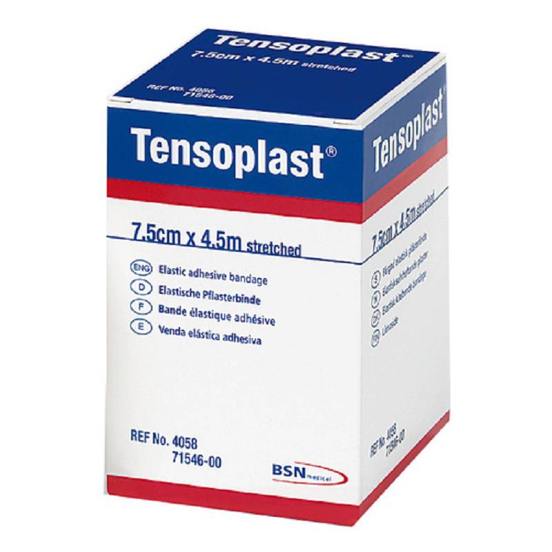 BENDA TENSOPLAST 7X450CM