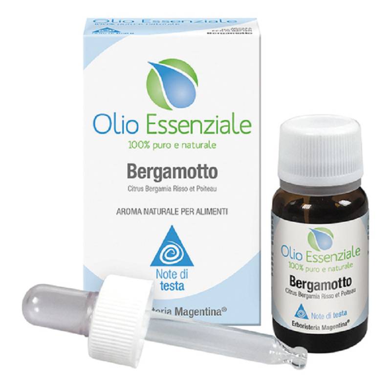 Bergamotto olio essenziale 10ml