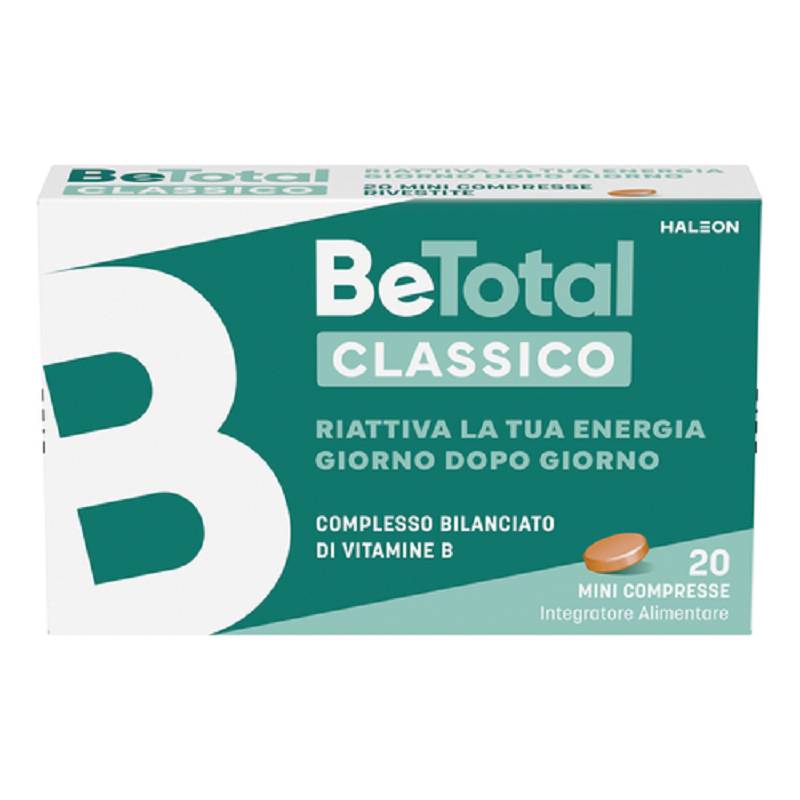 Betotal 20 compresse rivestite