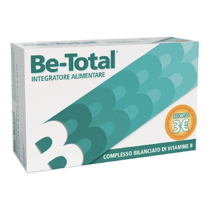 Betotal 40 compresse