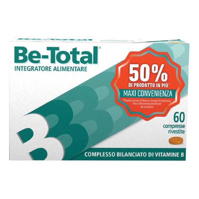 Betotal 60 compresse