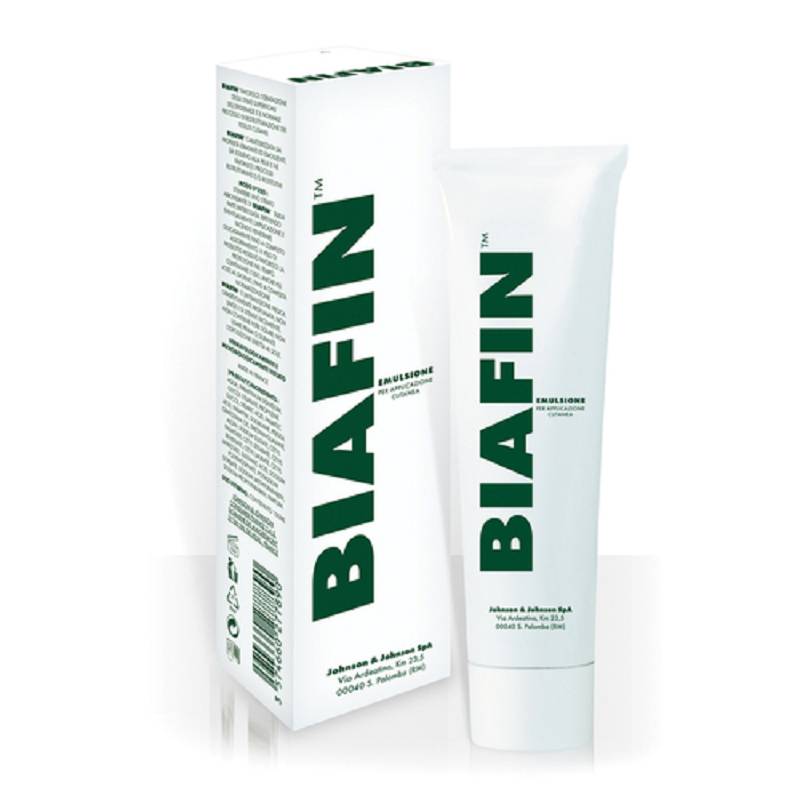 Biafin emulsione cutanea idratante 100 ml