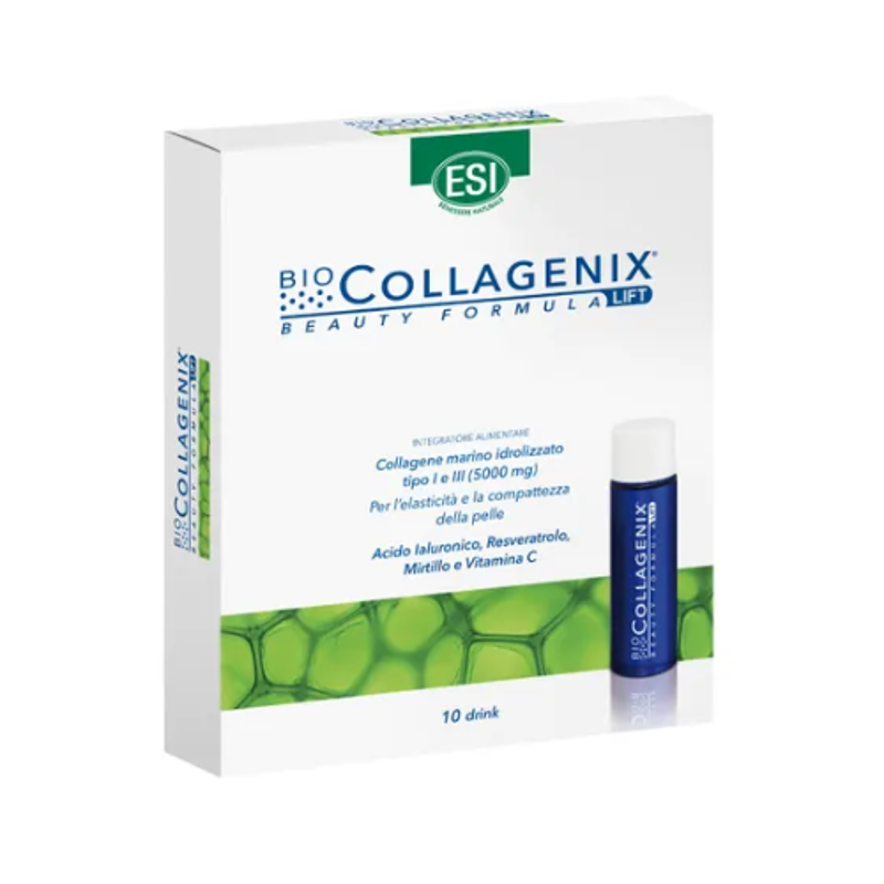 Bio Collagenix beauty drink formula lift 10 flaconi