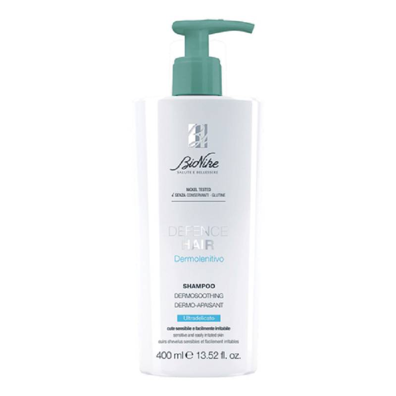 Bionike defence hair shampoo dermolenitivo 400ml
