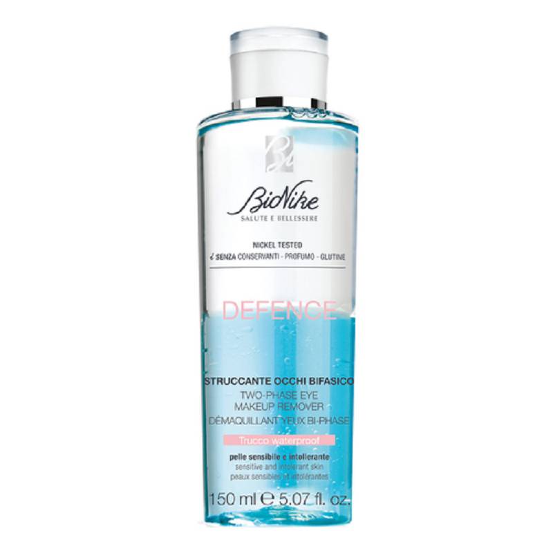 Bionike defence lozione bifasica struccante