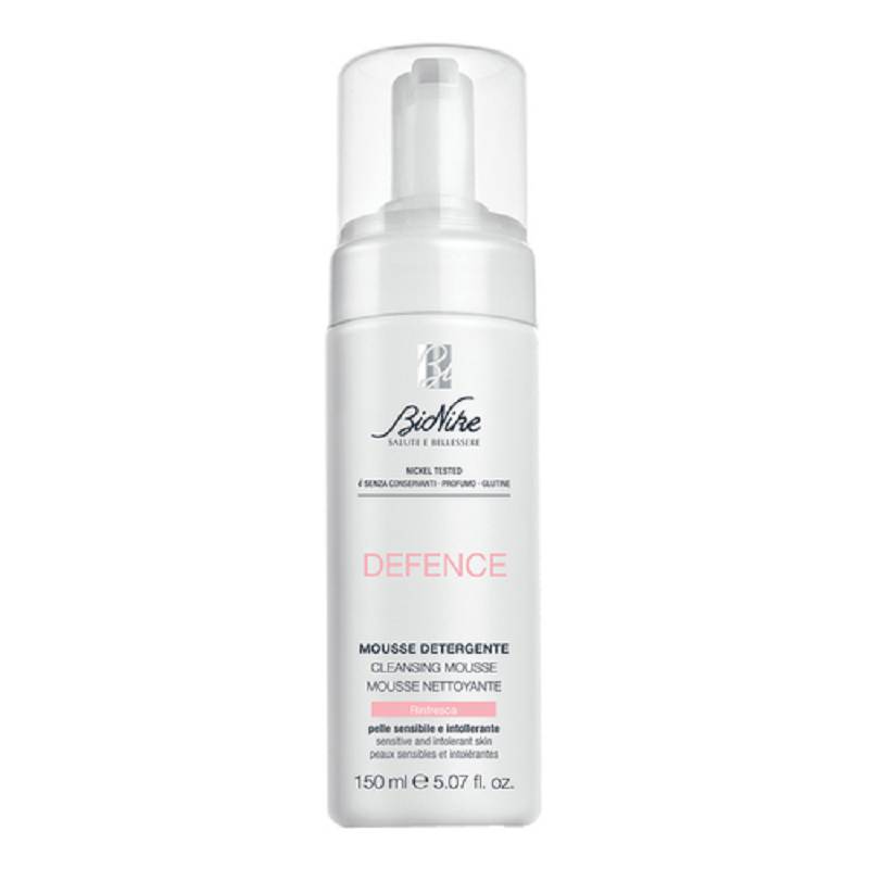 Bionike defence mousse detergente 150ml