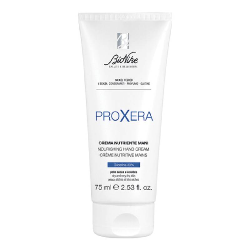 Bionike proxera crema nutriente mani 75ml