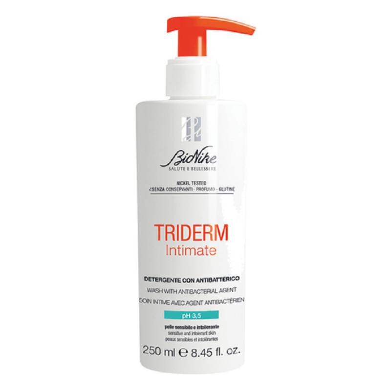 Bionike triderm detergente intimo antibatterico 250ml 