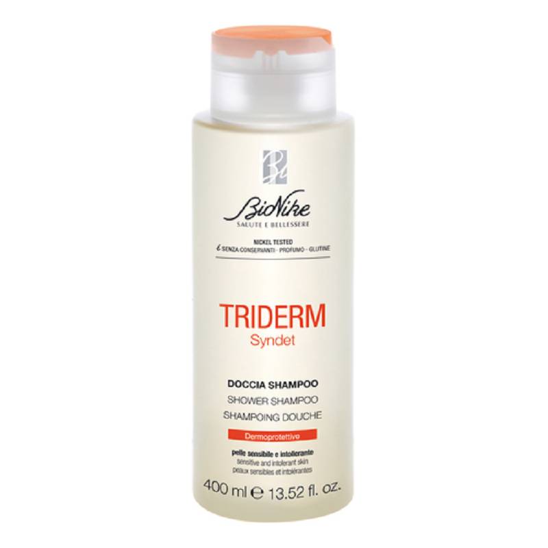 Bionike triderm docciashampoo 400ml