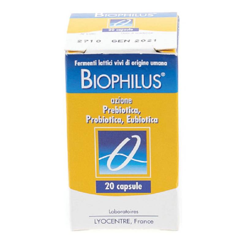 BIOPHILUS FERM LAT 14CPS