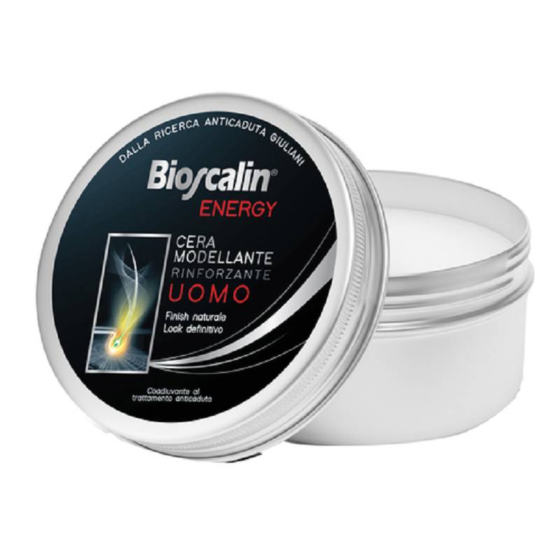 Bioscalin energy cera modellante uomo