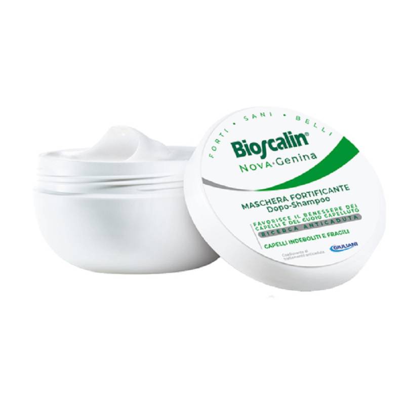 Bioscalin nova genina maschera fortificante 200ml