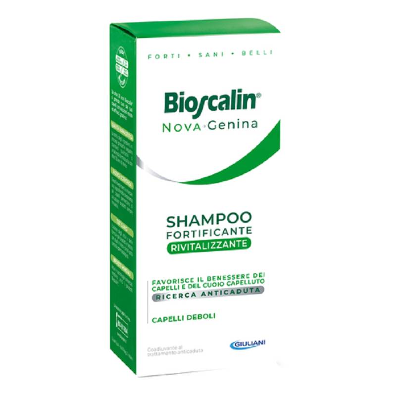 Bioscalin nova genina shampoo rivitalizzante