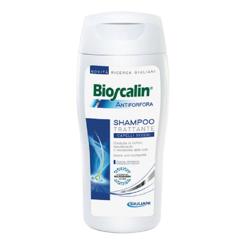 Bioscalin shampoo antiforfora capelli secchi 200ml
