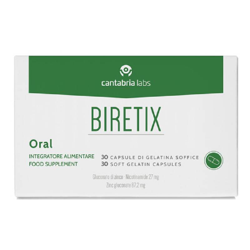 BIRETIX ORAL 30CPS